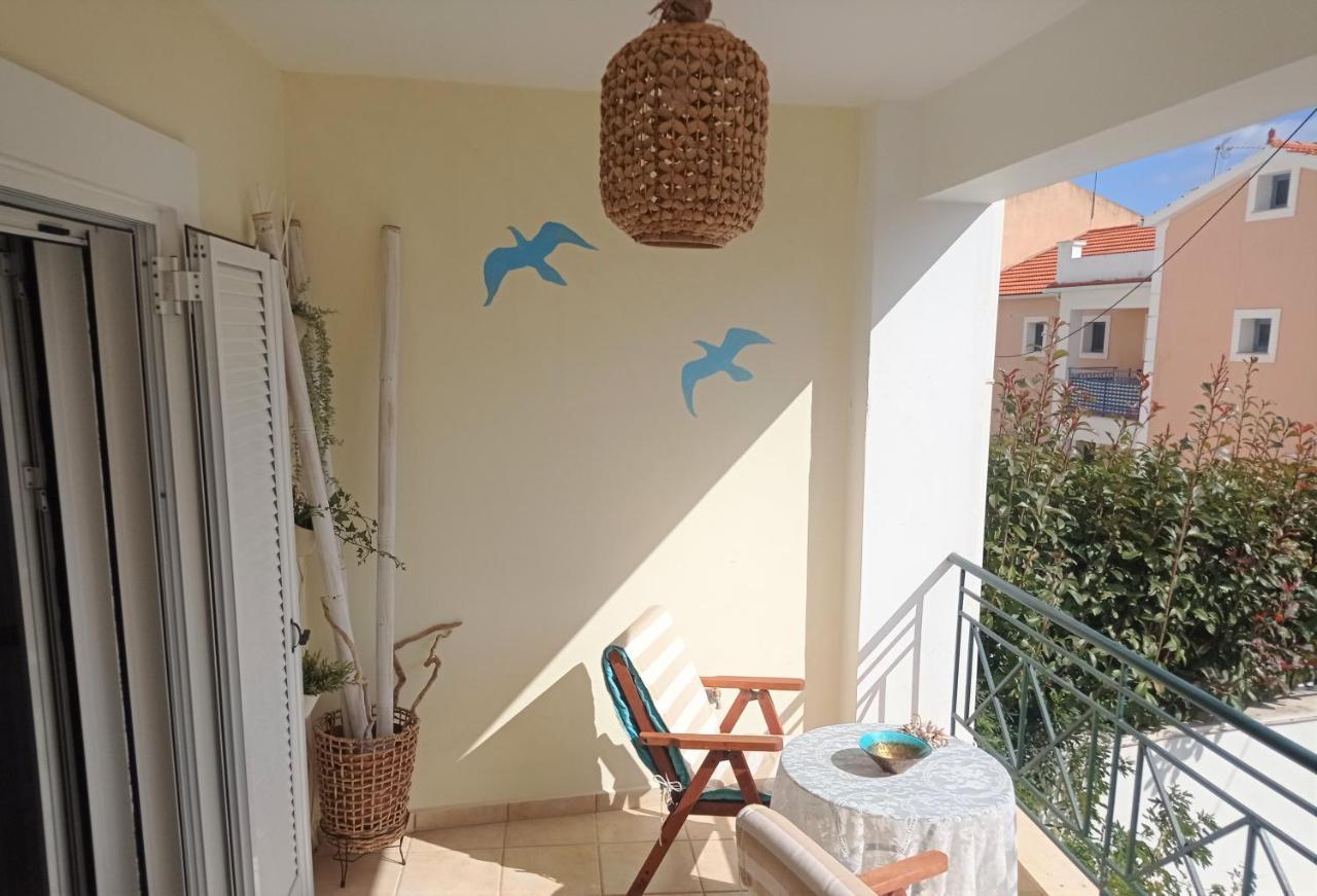 G Apartment In Agia Efimia Exterior foto